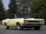 Dodge Coronet R/T Convertible 1969 года